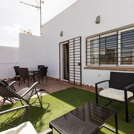 شقة Duplex Con Terrazas En El Centro إل بويرتو دي سانتا ماريا المظهر الخارجي الصورة