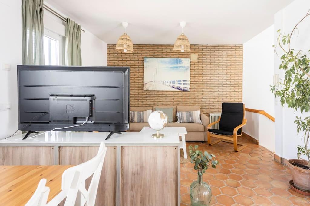 شقة Duplex Con Terrazas En El Centro إل بويرتو دي سانتا ماريا المظهر الخارجي الصورة