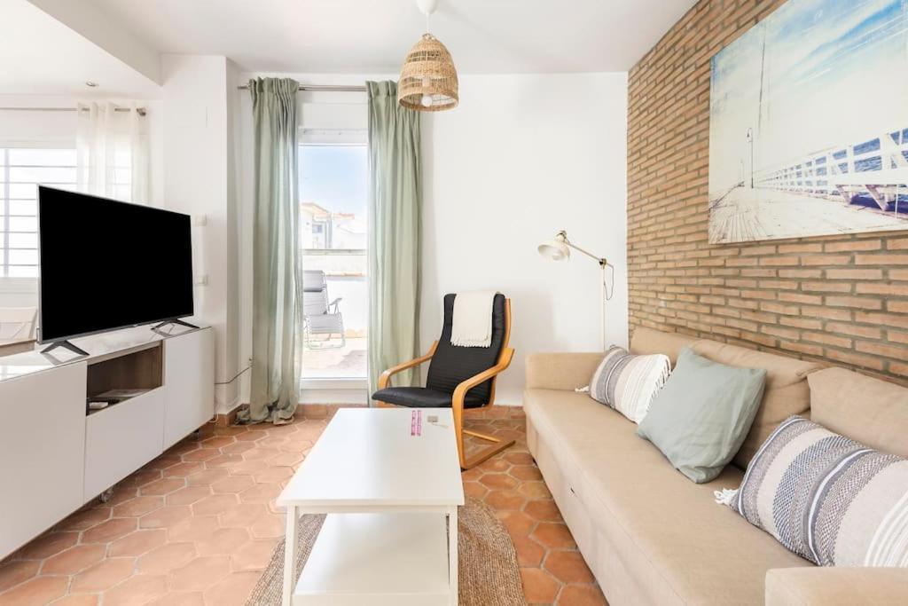 شقة Duplex Con Terrazas En El Centro إل بويرتو دي سانتا ماريا المظهر الخارجي الصورة