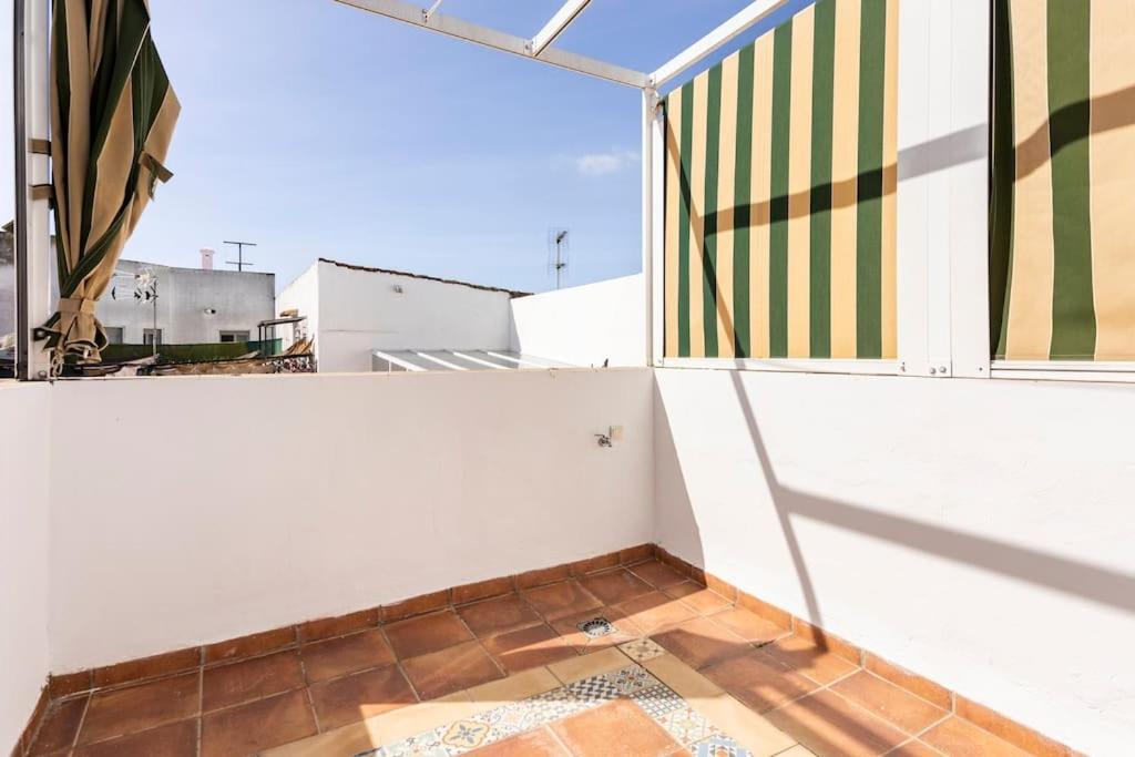 شقة Duplex Con Terrazas En El Centro إل بويرتو دي سانتا ماريا المظهر الخارجي الصورة