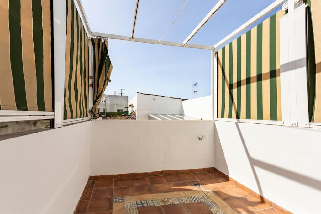 شقة Duplex Con Terrazas En El Centro إل بويرتو دي سانتا ماريا المظهر الخارجي الصورة